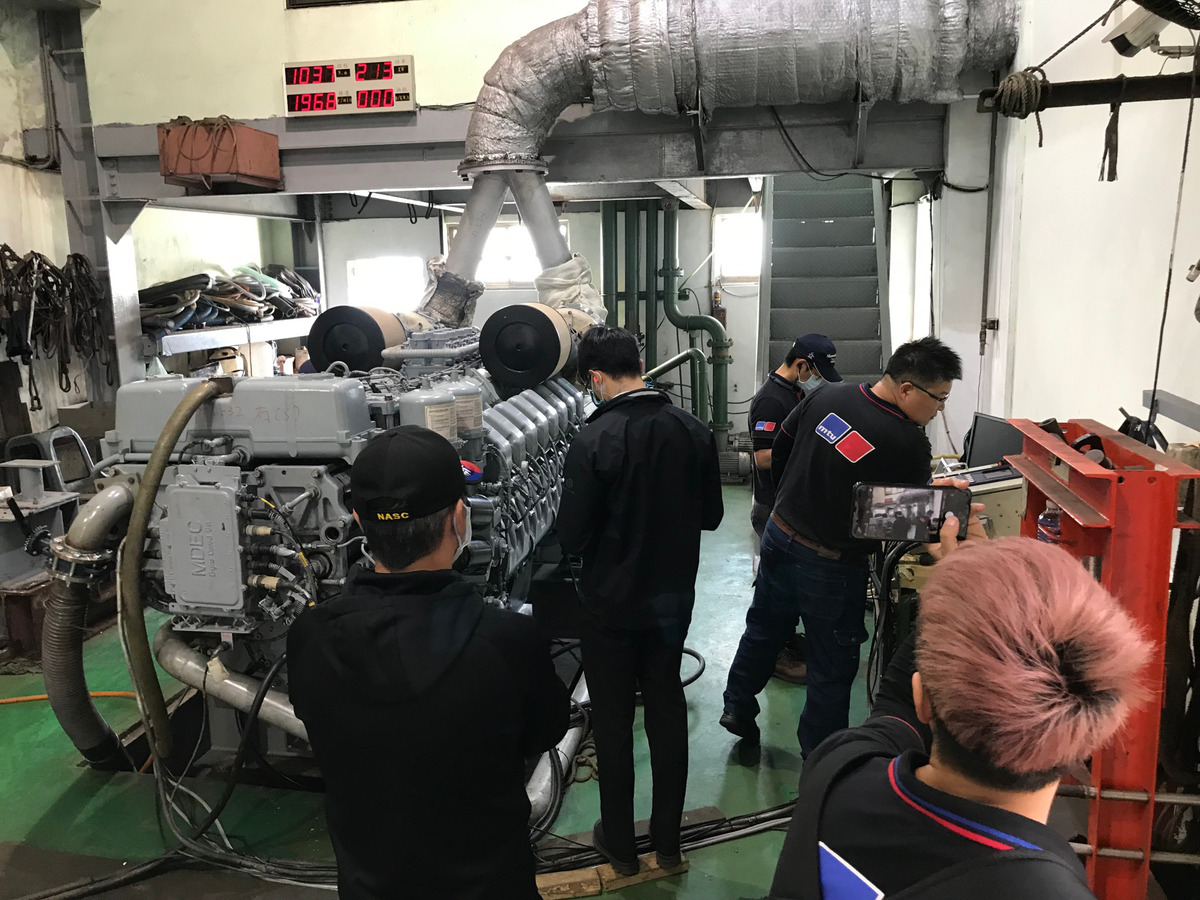 主機測試台動力測試